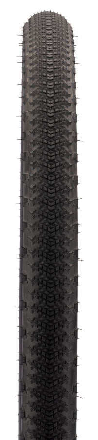 Teravail Cannonball Tire - 700 x 50, Tubeless, Folding, Black, Light and Supple, Fast Compound