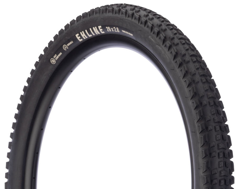 Load image into Gallery viewer, Bundle Title: Durable Tubeless-Ready 29x2.5 Ehline Tire Pair Fast Rolling Mountain Bike Tires for XC &amp; Trail Performance
