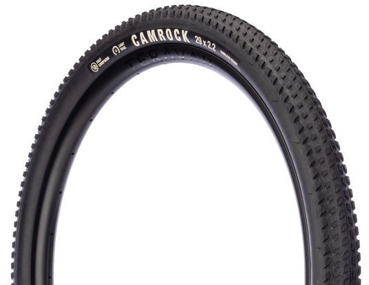 Bundle Title: 2x Teravail Camrock 29 x 2.2 Tubeless-Ready Folding Mountain Bike Tires - Light Trail, Fast Compound