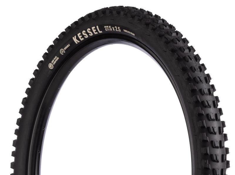 Load image into Gallery viewer, Teravail Kessel 27.5 x 2.5 Tubeless Tire Bundle Aggressive Trail, All-Mountain, Enduro, Durable, Puncture Protection
