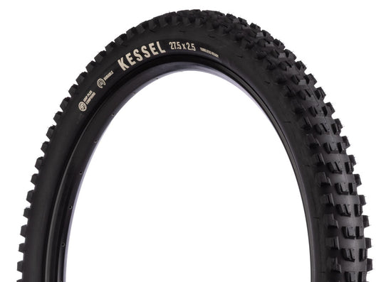 Teravail Kessel 27.5 x 2.5 Tubeless Tire Bundle Aggressive Trail, All-Mountain, Enduro, Durable, Puncture Protection