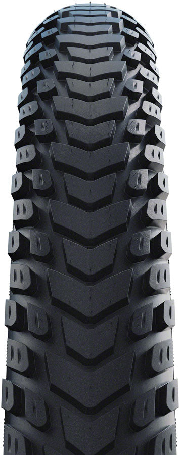 Load image into Gallery viewer, Schwalbe Marathon Mondial Pro Tire - 700 x 50 / 29 x 2.00, Tubeless, Folding, Black/Reflex, Pro, V-Guard, DB Defense,

