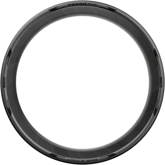 Pirelli PZero Race TLR Road Tire, 700x28C, Folding, Clincher, SmartGRIP+, ProWALL, 120TPI, Nero