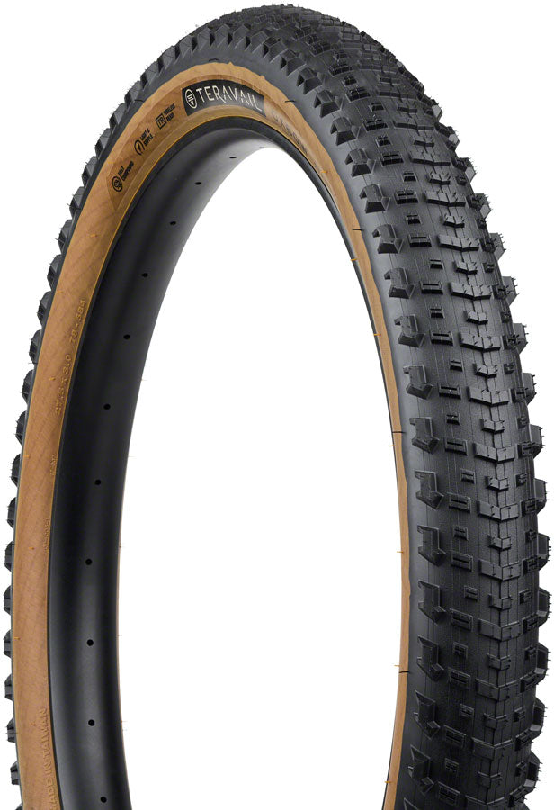 Load image into Gallery viewer, Teravail-Oxbow-Tire-27.5-in-3.0-Folding_TIRE10683
