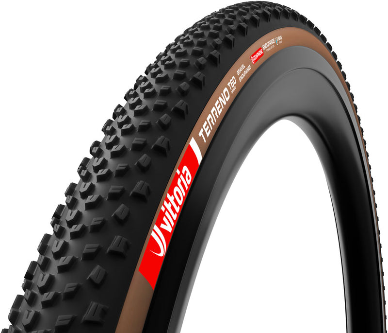 Load image into Gallery viewer, Vittoria-Terreno-T60-Mixed-G2.0-700c-45-Folding-TIRE14032-Folding-Tires
