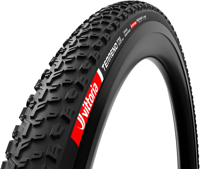 Load image into Gallery viewer, Vittoria-Terreno-T70-Coarse-Loose-G2.0-700c-55-Folding-TIRE18556-Folding-Tires
