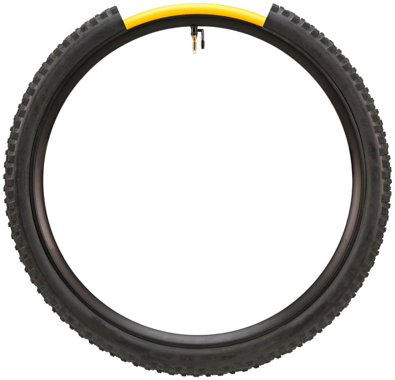 Load image into Gallery viewer, Optis Tubeless Tire Insert - 29" x 28-40mm Insert w/ Standard Presta Valve
