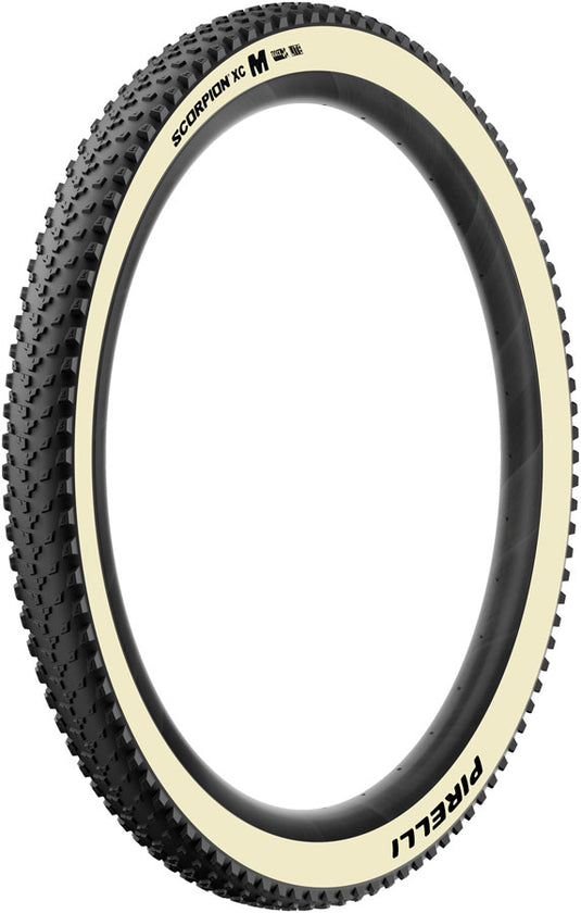 Pirelli Scorpion XC M 29 x 2.4 Tubeless Ready Folding Tires - High-Performance MTB with ProWall & Race Compound
