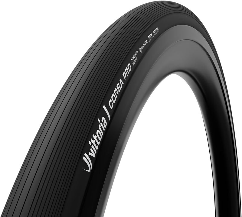 Load image into Gallery viewer, Vittoria Corsa Pro 700x30 Tubeless-Ready Race Tire Graphene + Silica, Puncture-Resistant Folding Tyres (Qty 2)
