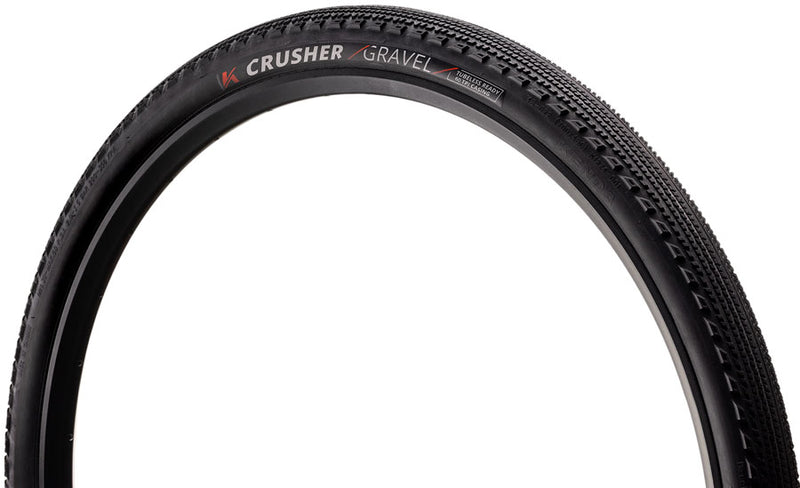 Load image into Gallery viewer, Kenda-Crusher-Tire-700c-45-Folding-TIRE14732-Folding-Tires
