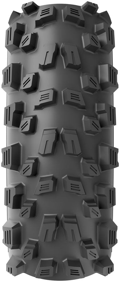 Vittoria Agarro Trail Tire - 29 x 2.40, Tubeless, Folding, Black/Brown, 4C Graphene, G2.0, E-Bike