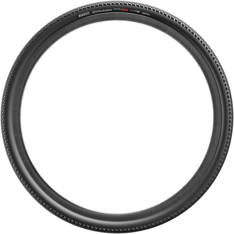 Load image into Gallery viewer, Pirelli Cinturato Gravel RH HP-Line, Gravel Tire, 700x45C, Folding, Tubeless Ready, SmartEVO GR, ProWALL Gravel, 120TPI,

