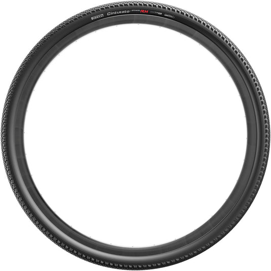 Pirelli Cinturato Gravel RH HP-Line, Gravel Tire, 700x45C, Folding, Tubeless Ready, SmartEVO GR, ProWALL Gravel, 120TPI,
