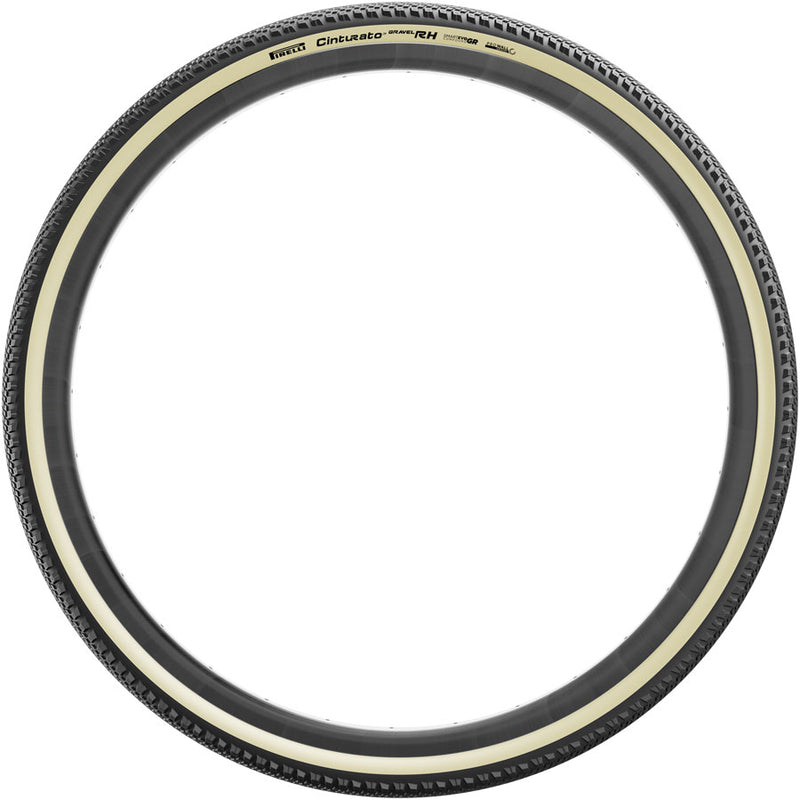 Load image into Gallery viewer, Pirelli Cinturato Gravel RH HP-Line, Gravel Tire, 700x40C, Folding, Tubeless Ready, SmartEVO GR, ProWALL Gravel, 120TPI,

