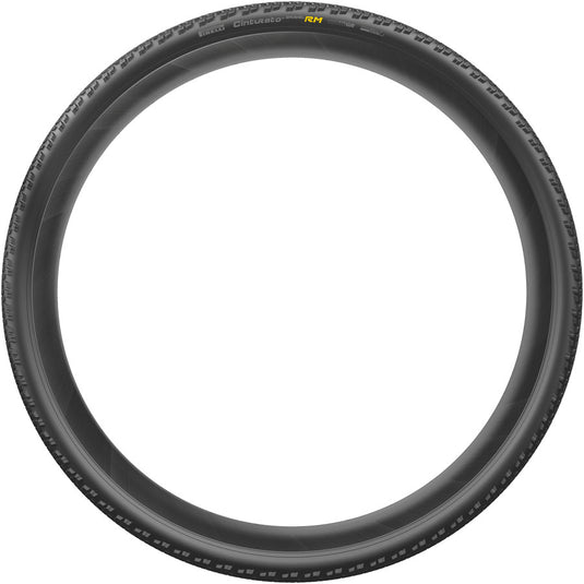 Pirelli Cinturato Gravel RM HP-Line, Gravel Tire, 700x45C, Folding, Tubeless Ready, SmartEVO GR, ProWALL Gravel, 120TPI,