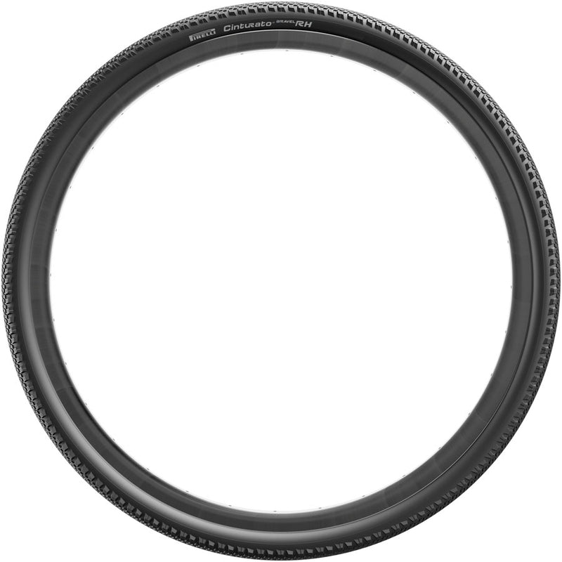 Load image into Gallery viewer, Pirelli Cinturato Gravel RH P-Line, Gravel Tire, 700x50C, Folding, Tubeless Ready, SpeedGrip, TechWALL, 60TPI, Black
