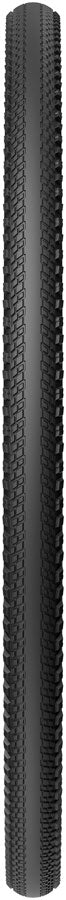 Pirelli Cinturato Gravel RH P-Line, Gravel Tire, 700x45C, Folding, Tubeless Ready, SpeedGrip, TechWALL, 60TPI, Black
