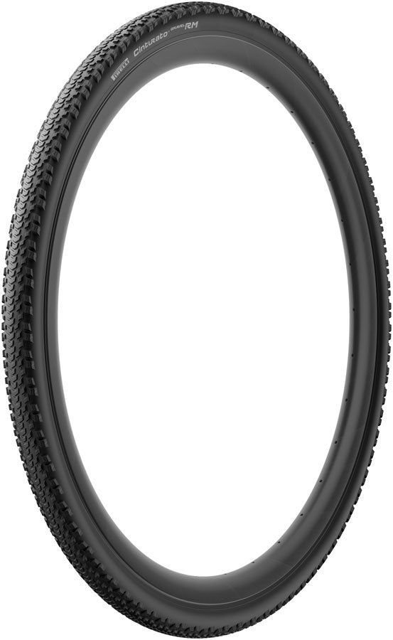 Load image into Gallery viewer, Pirelli Cinturato Gravel RM P-Line 700x45C Tubeless Ready Gravel Tires SpeedGrip, TechWALL, 60TPI, Black (Set of 2)
