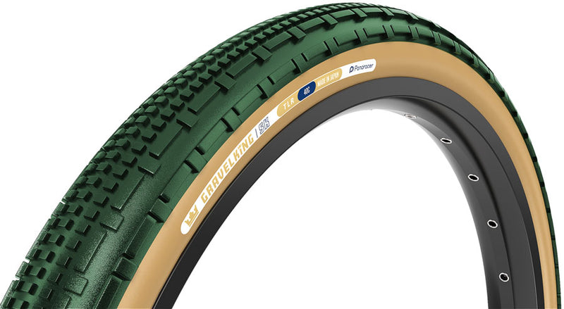 Load image into Gallery viewer, Panaracer GravelKing SK 700x45 Tubeless Gravel Bike Tires with TuffTex Casing &amp; ZSG Compound (Pair)
