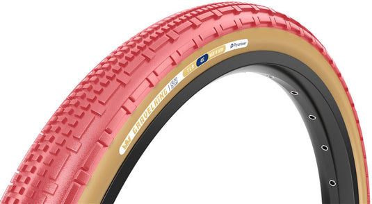 Panaracer GravelKing SK 700x45 Tubeless Gravel Bike Tire with Puncture-Resistant TuffTex