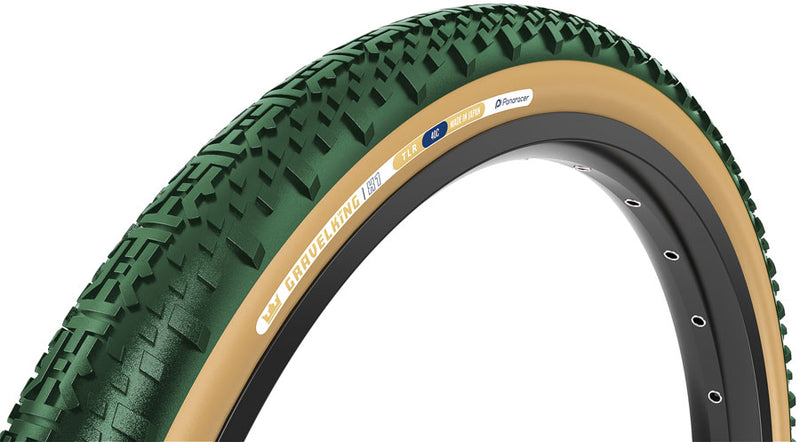 Load image into Gallery viewer, Panaracer GravelKing X1 700x40 Tubeless Gravel Bike Tires - Puncture-Resistant, All-Condition, Fast-Rolling
