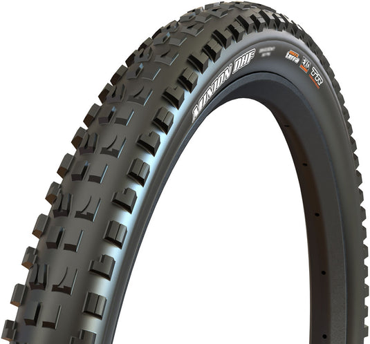 Maxxis Minion DHF 29x2.50 Mountain Tire Bundle Folding, Tubeless-Ready, EXO Protection, MaxxTerra Compound