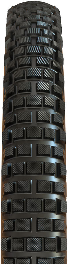 Maxxis Creepy Crawler 20 x 2.0 Clincher Wire TPI 50 Black/BlackReflective BMX