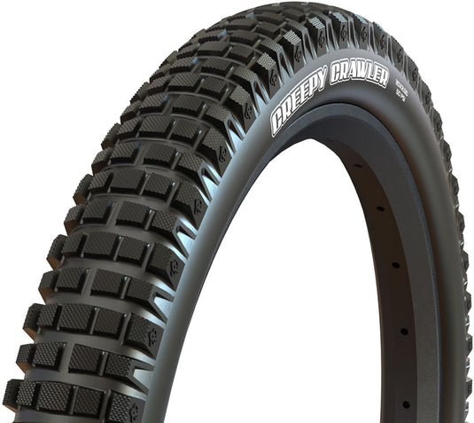 Pack of 2 Maxxis Creepy Crawler Tire Single Compound Super Tacky 50PSI 20x2.5