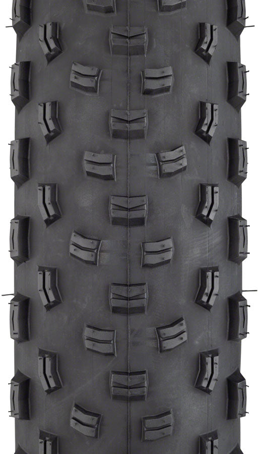Load image into Gallery viewer, Surly Edna Tire26 x 4.3 PSI 30 TPI 60 Tubeless Folding Steel Black Fat Bike
