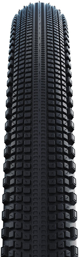 Load image into Gallery viewer, Schwalbe G-One Comp Plus Tire - 700 x 35, Clincher, Wire, Black/Reflex, Active, PunctureGuard, Green, E-25
