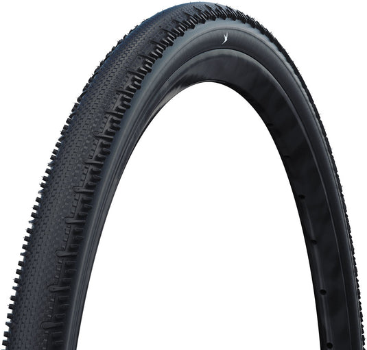 Schwalbe G-One RS 700x40 Tubeless Gravel Tires - Performance RaceGuard Addix Green, E-Bike Ready (2-Pack)