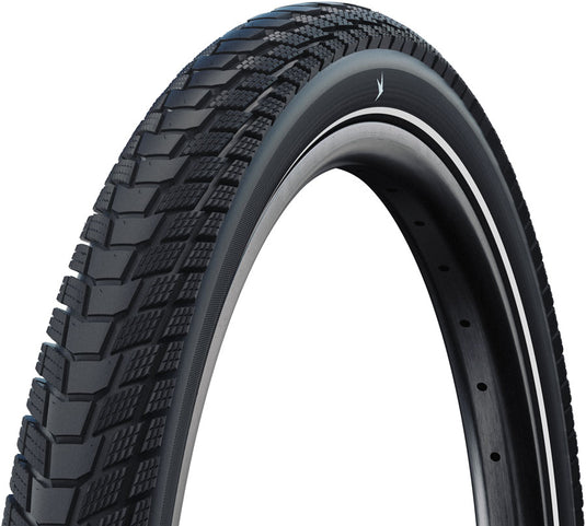 Schwalbe Motion Pick-Up 24 x 2.15 Clincher Tires Heavy-Duty Puncture-Protection E-Bike Cargo Cycling Accessories Bundle