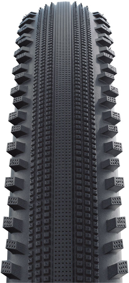 Load image into Gallery viewer, Schwalbe Motion Hurricane Tire - 26 x 2.10, Clincher, Wire, Black/Reflex, Standard, RaceGuard, Addix, E-50
