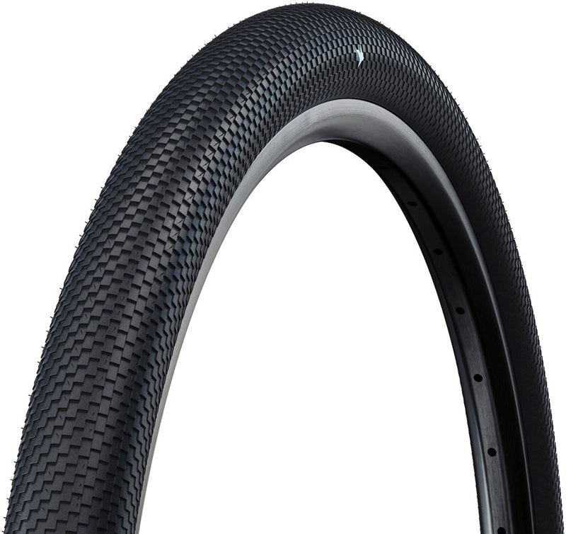 Load image into Gallery viewer, Schwalbe Motion Kojak 700x40 Clincher Tire - RaceGuard, Addix Green Eco-Friendly E-Bike ready, Durable Cycling Tire for Urban &amp; Touring
