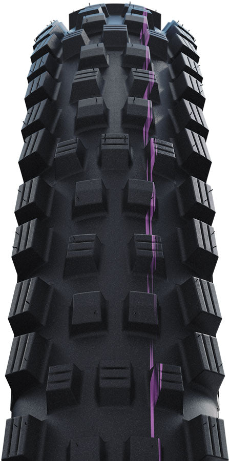 Load image into Gallery viewer, Schwalbe Magic Mary Tire - 29 x 2.40, Tubeless, Folding, Black, Pro, Trail, Ultra Soft, E-50
