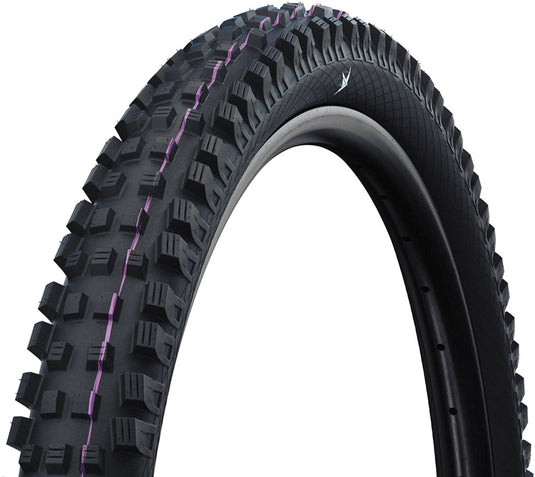 Schwalbe Magic Mary & Tacky Chan Gravity Pro Mountain Tires | Tubeless Ready, Radial Casing, Addix Ultra Soft, Enduro & Downhill Performance