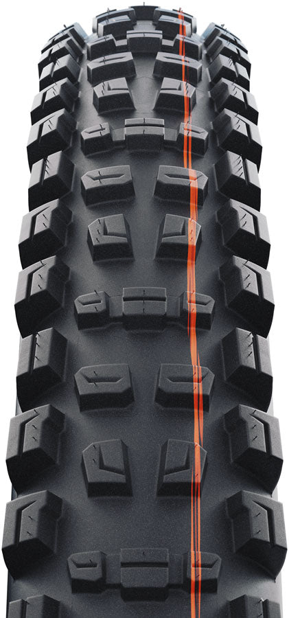 Load image into Gallery viewer, Schwalbe Romy Tire - 29 x 2.40, Tubeless, Folding, Black, Pro, Trail, Soft, Radial, E-50

