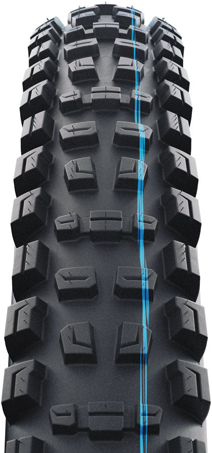 Schwalbe Romy Tire - 27.5 x 2.50, Tubeless, Folding, Black, Pro, Trail, MID, Radial, E-50
