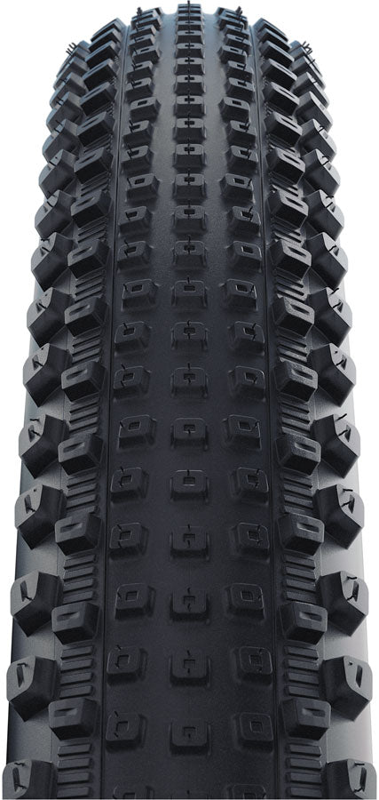Schwalbe Rick Tire - 29 x 2.40, Tubeless, Folding, Black, Evolution, SPEED, E-50