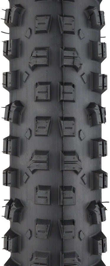 Load image into Gallery viewer, Surly Dirt Wizard Tire 26 x 3.0 TPI 60 Tubeless Folding Black Fat Bike
