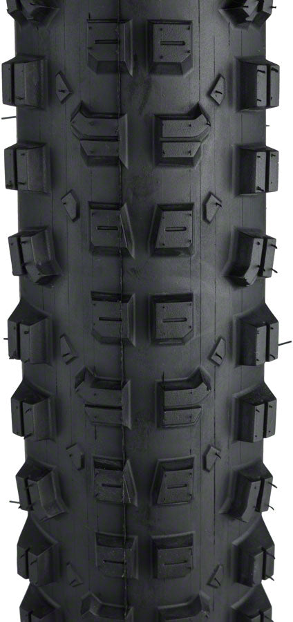Surly Dirt Wizard Tire 27.5 x 3.0 Tubeless Folding Black 60tpi Mountain Bike