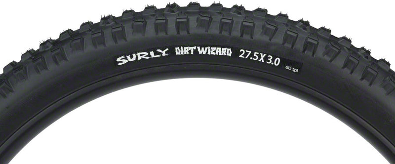 Load image into Gallery viewer, Surly-Dirt-Wizard-Tire-27.5-in-Plus-3-in-Folding_TR0083
