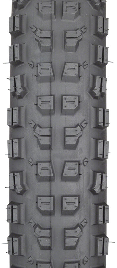 Surly Dirt Wizard Tire 27.5 x 2.8 Tubeless Folding Black/Slate 60 tpi