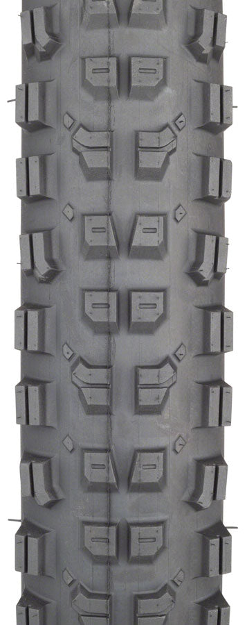 Load image into Gallery viewer, Surly Dirt Wizard Tire 29 x 2.6 Tubeless Folding Black/Slate 60 tpi
