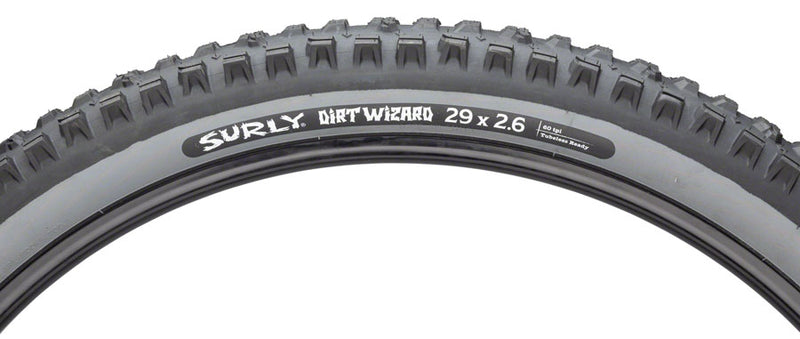 Load image into Gallery viewer, Surly-Dirt-Wizard-Tire-29-in-2.6-in-Folding_TIRE0966
