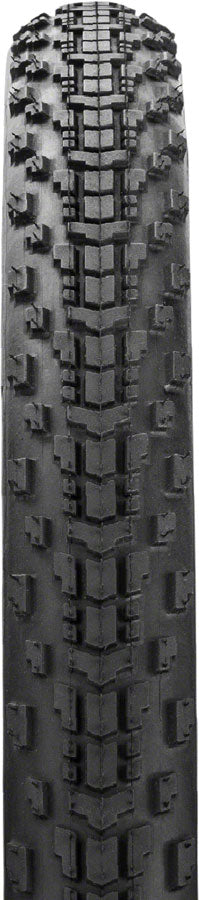 IRC Tire Boken Double Cross Tire - 700 x 42, Tubeless, Folding, Black