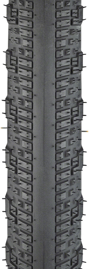 Teravail Washburn Tire 700 x 47 Tubeless Folding Tan Light and Supple
