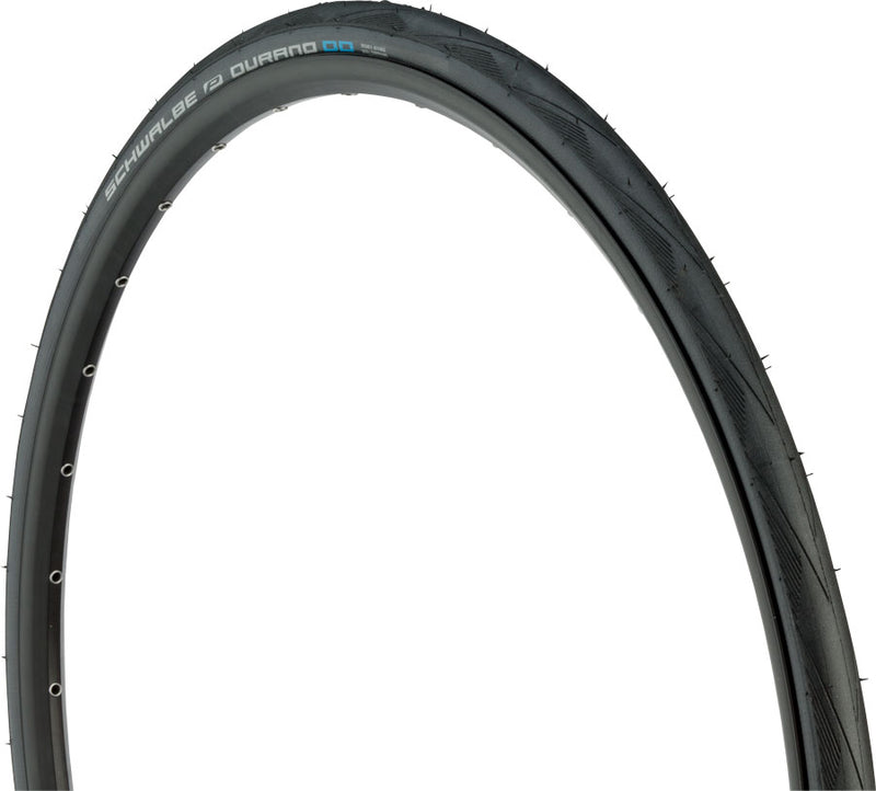 Load image into Gallery viewer, Pack of 2 Schwalbe Durano DD Tire 700 x 25 Clincher Foldin Performance Line
