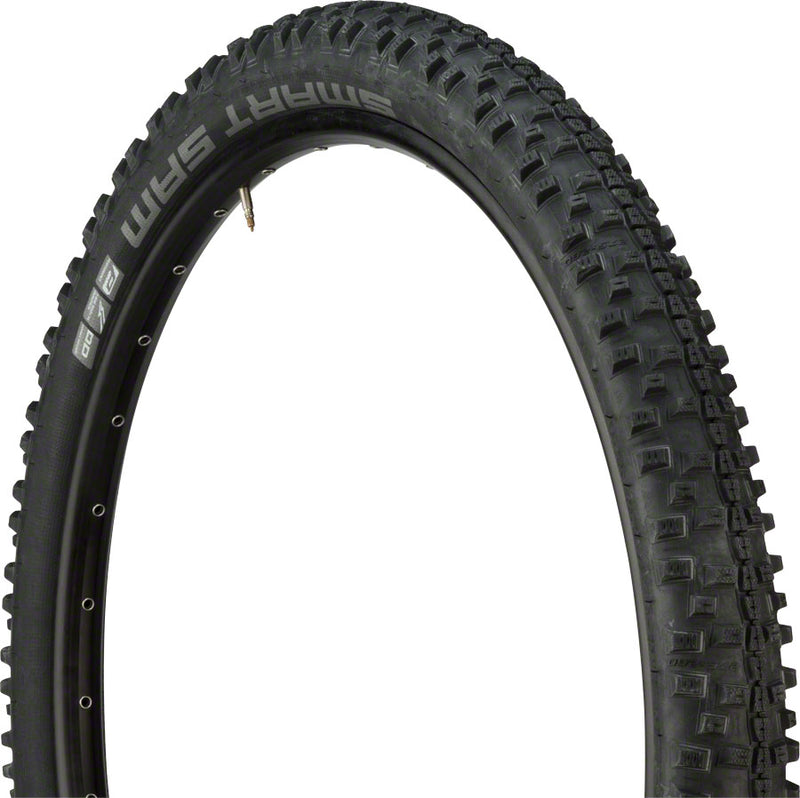 Load image into Gallery viewer, Schwalbe-Smart-Sam-Tire-700c-35-mm-Wire_TIRE5658

