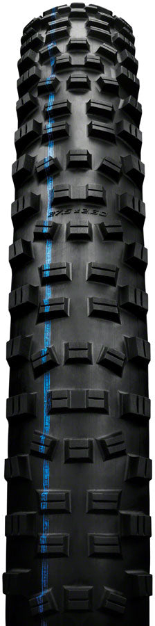 Pack of 2 Schwalbe Hans Dampf Tire 27.5 x 2.3 Tubeless Folding Black